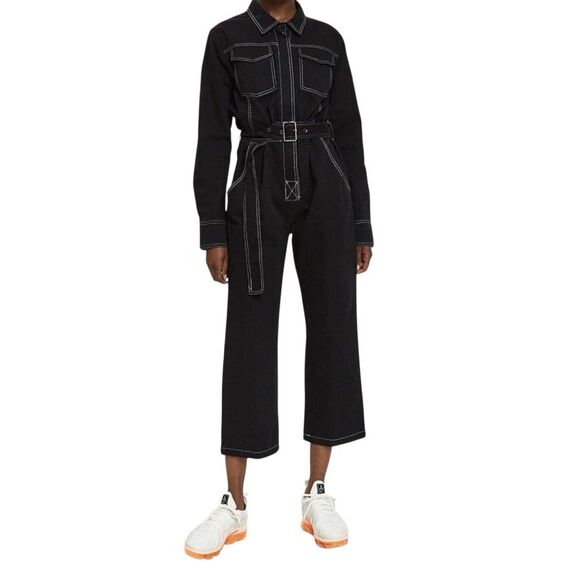 FARROW Parson Workwear Jumpsuit Size: M - Picture 1 of 8